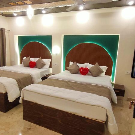 Sri Krishna Residency Hotel Varanasi Eksteriør billede
