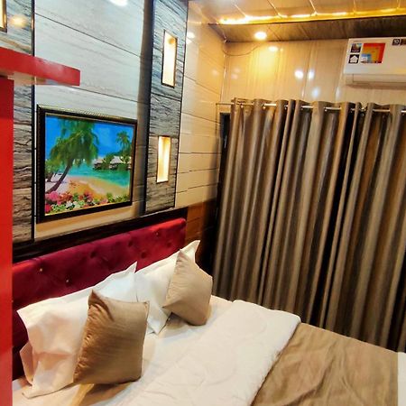 Sri Krishna Residency Hotel Varanasi Eksteriør billede