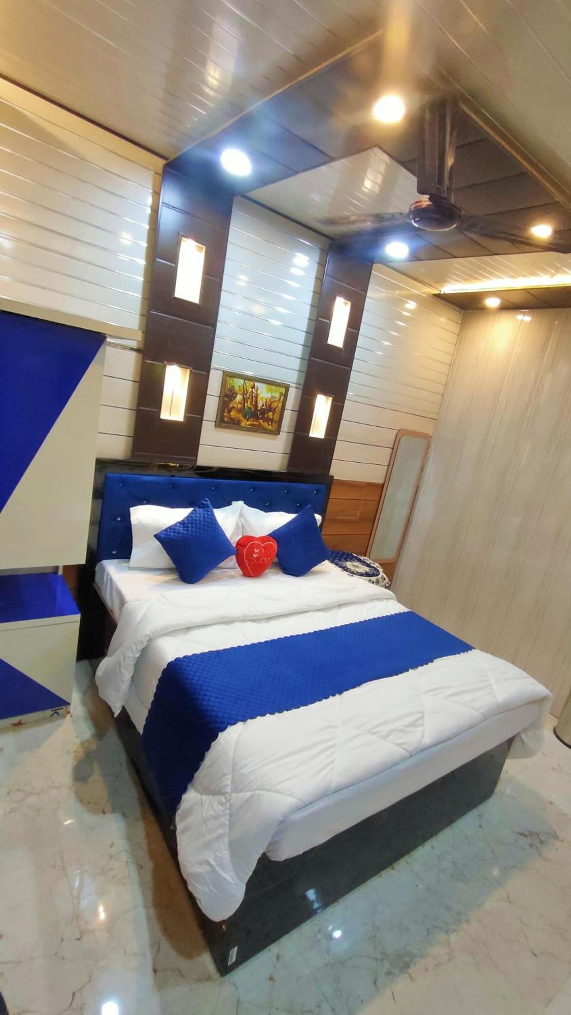 Sri Krishna Residency Hotel Varanasi Eksteriør billede