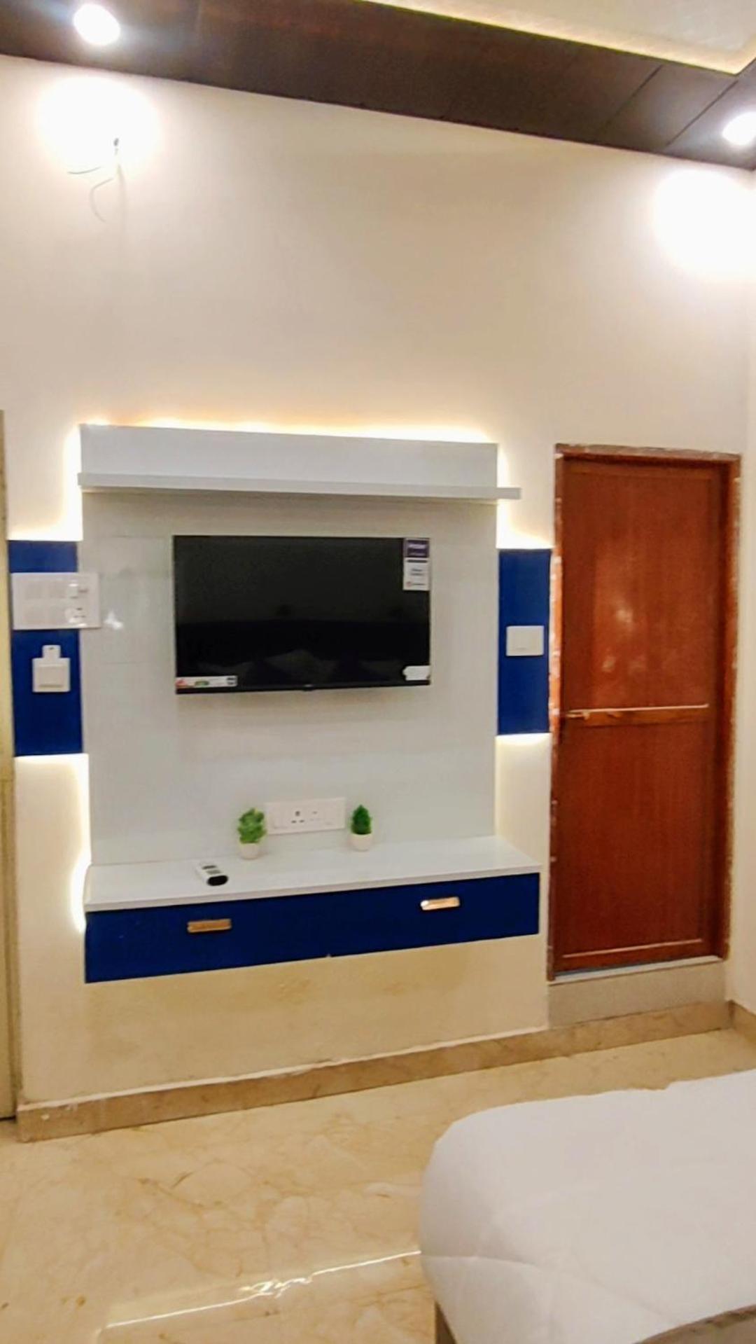 Sri Krishna Residency Hotel Varanasi Eksteriør billede